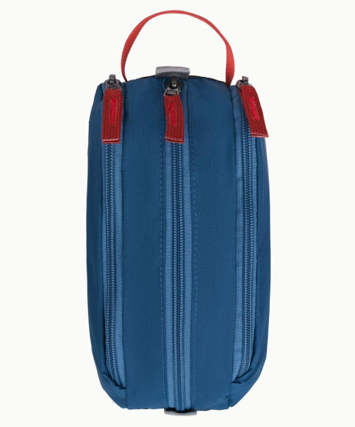 Сумка-несессер RedFox Journey M (Океан/Оранжевый; 21х10,5x9см)